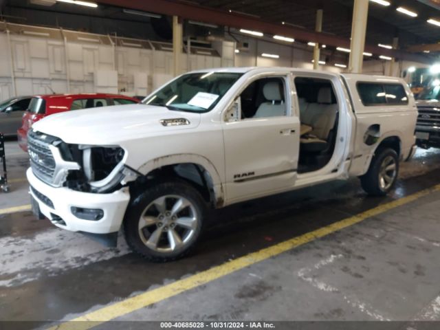 Photo 1 VIN: 1C6SRFPTXKN751914 - RAM 1500 