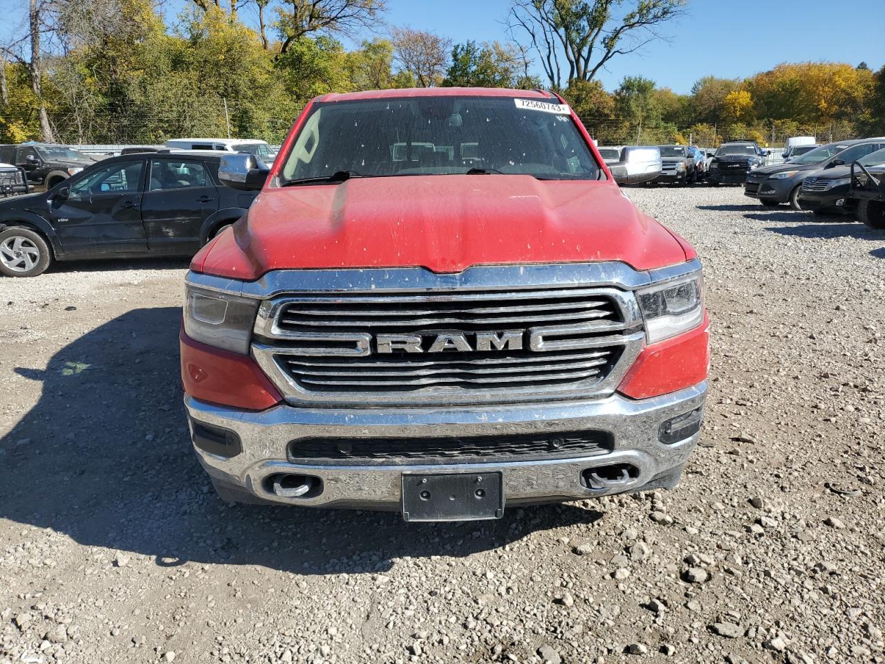 Photo 4 VIN: 1C6SRFRT0KN811597 - RAM 1500 