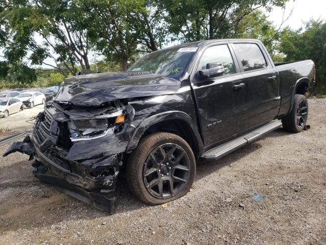 Photo 1 VIN: 1C6SRFRT2MN792246 - RAM 1500 LARAM 