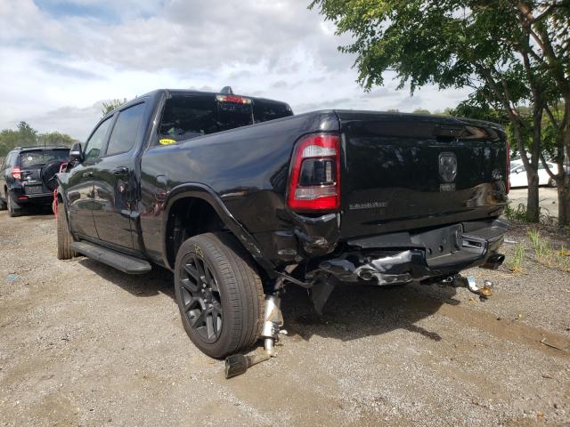 Photo 2 VIN: 1C6SRFRT2MN792246 - RAM 1500 LARAM 