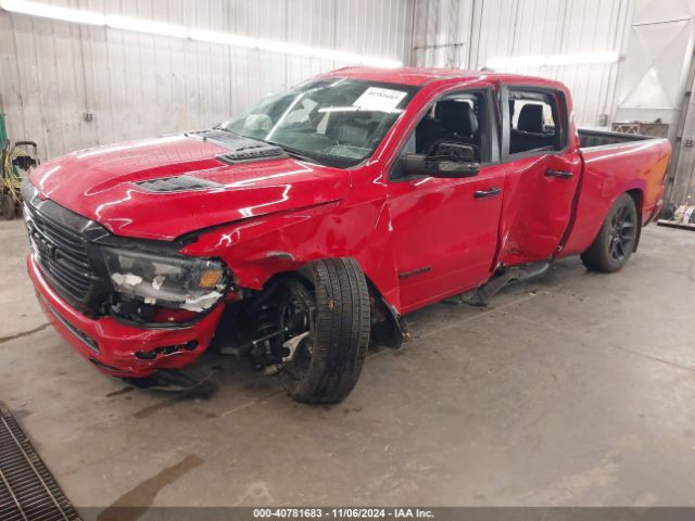 Photo 1 VIN: 1C6SRFRT2RN120078 - RAM 1500 