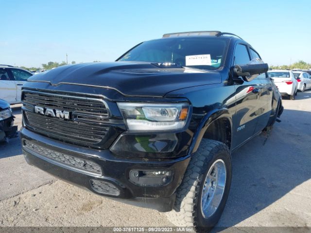 Photo 1 VIN: 1C6SRFRT4KN889154 - RAM 1500 