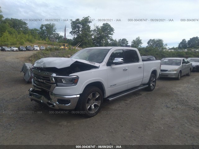 Photo 1 VIN: 1C6SRFRT5LN366887 - RAM 1500 