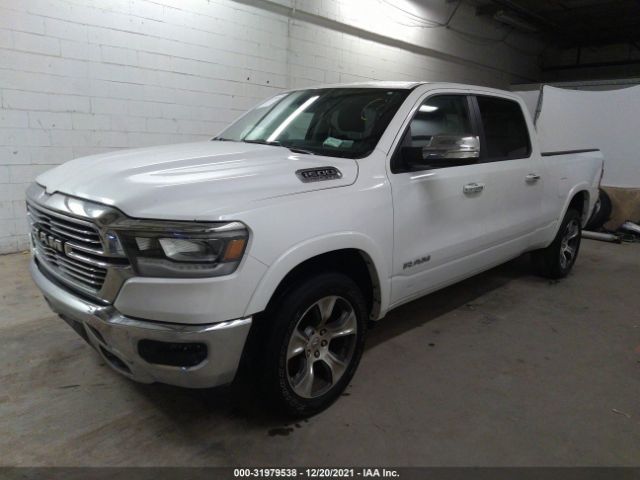 Photo 1 VIN: 1C6SRFRT7KN718477 - RAM 1500 