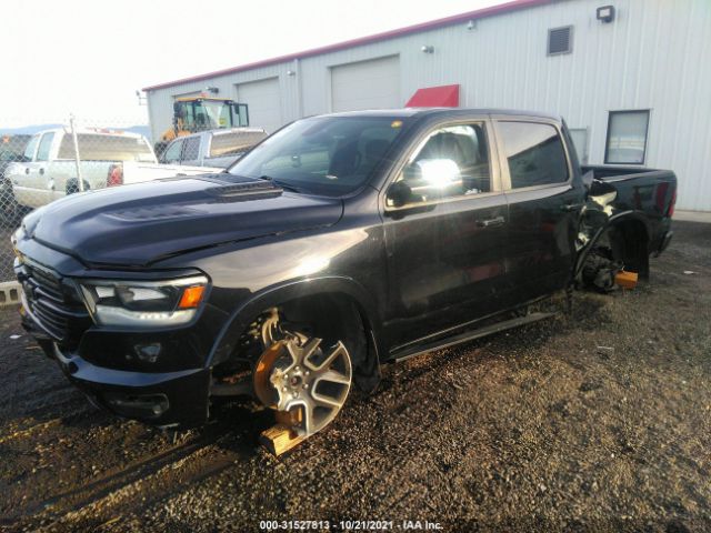 Photo 1 VIN: 1C6SRFRT9KN562068 - RAM 1500 