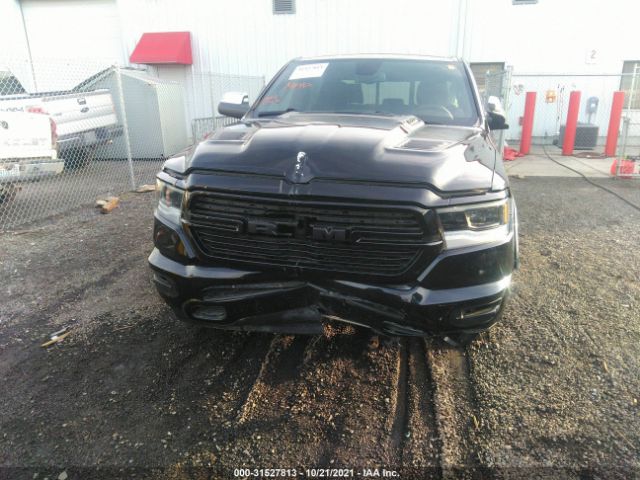 Photo 5 VIN: 1C6SRFRT9KN562068 - RAM 1500 