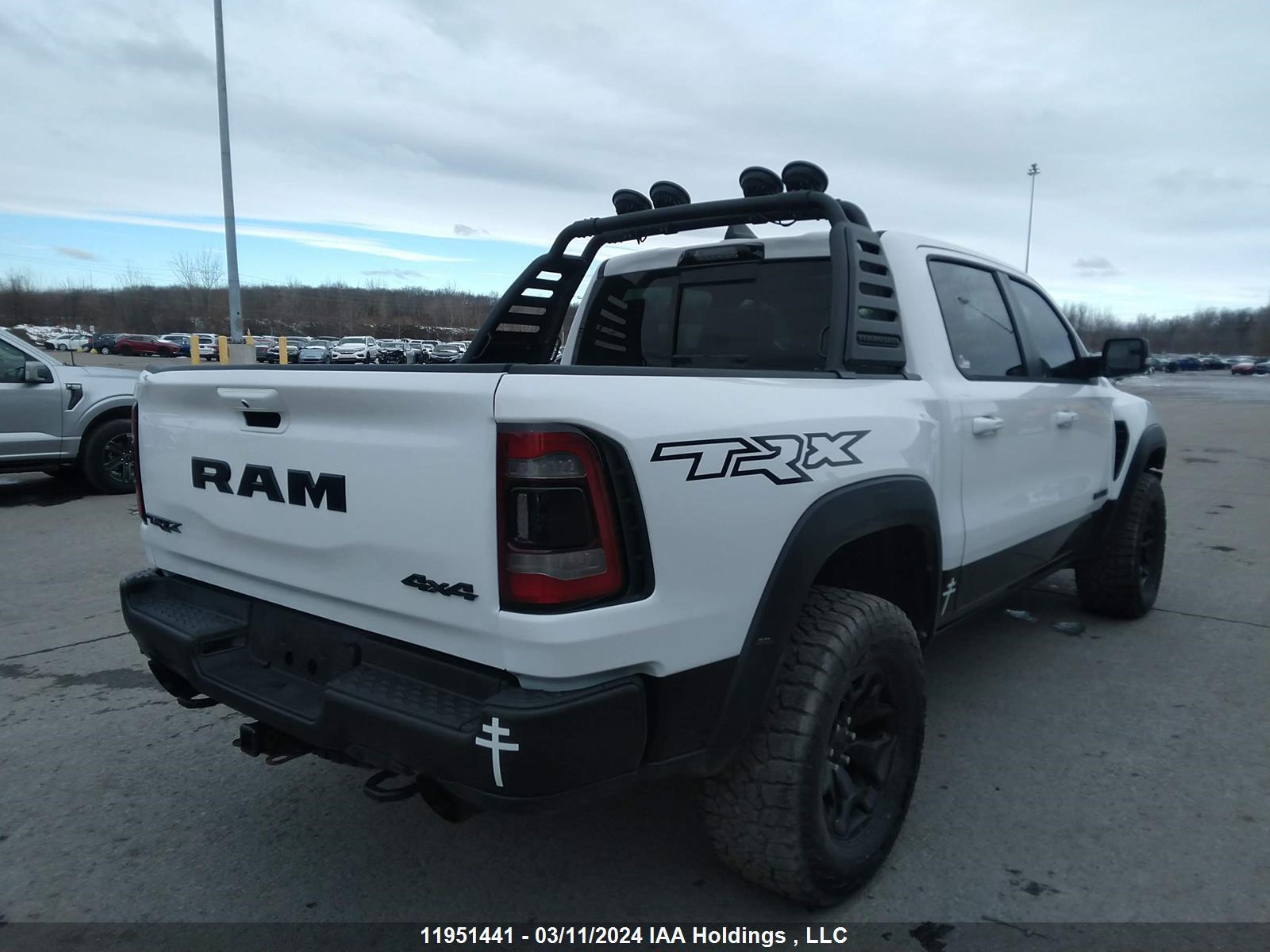 Photo 11 VIN: 1C6SRFU91MN813616 - RAM 1500 