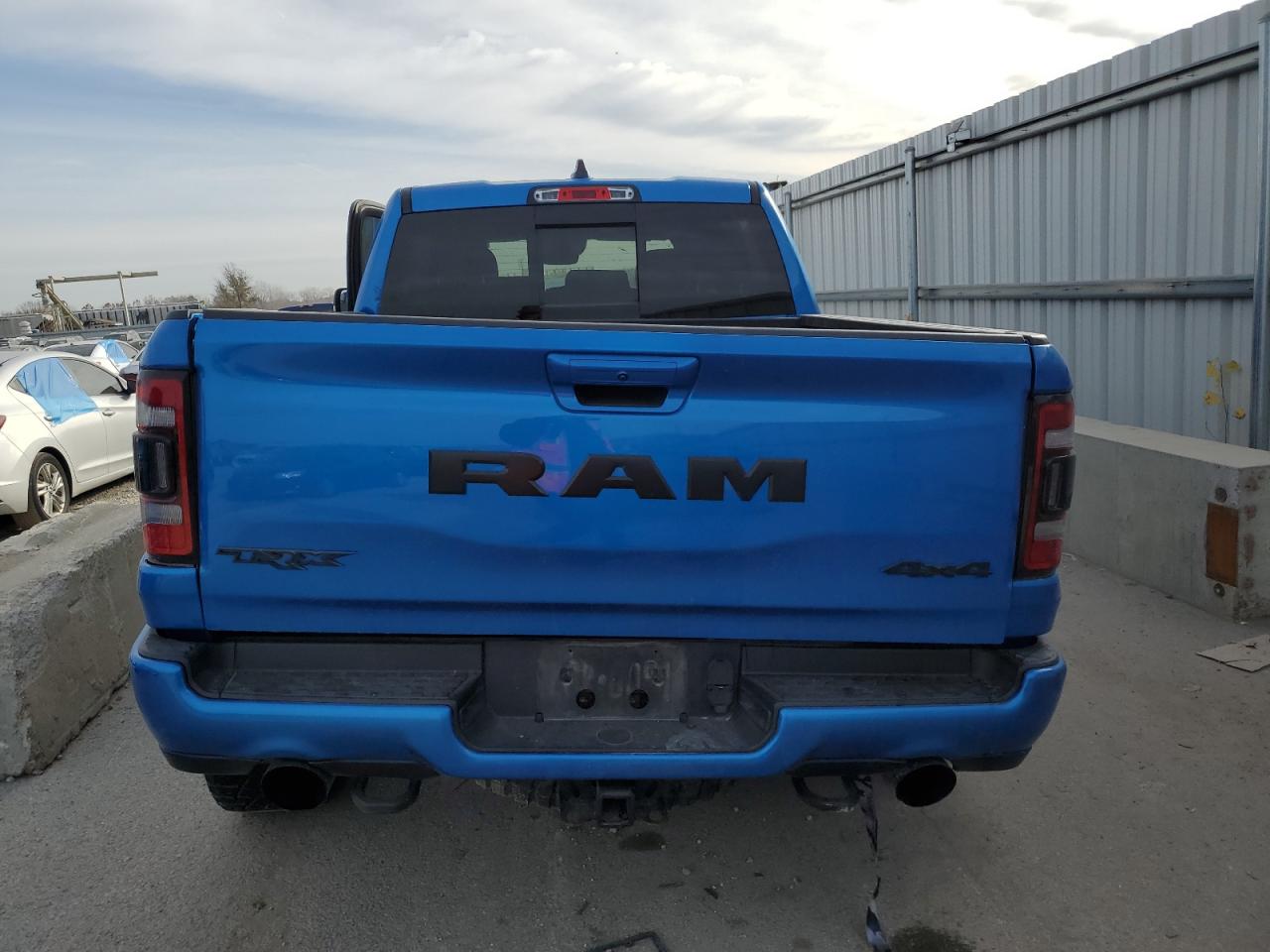 Photo 5 VIN: 1C6SRFU95MN812792 - RAM 1500 