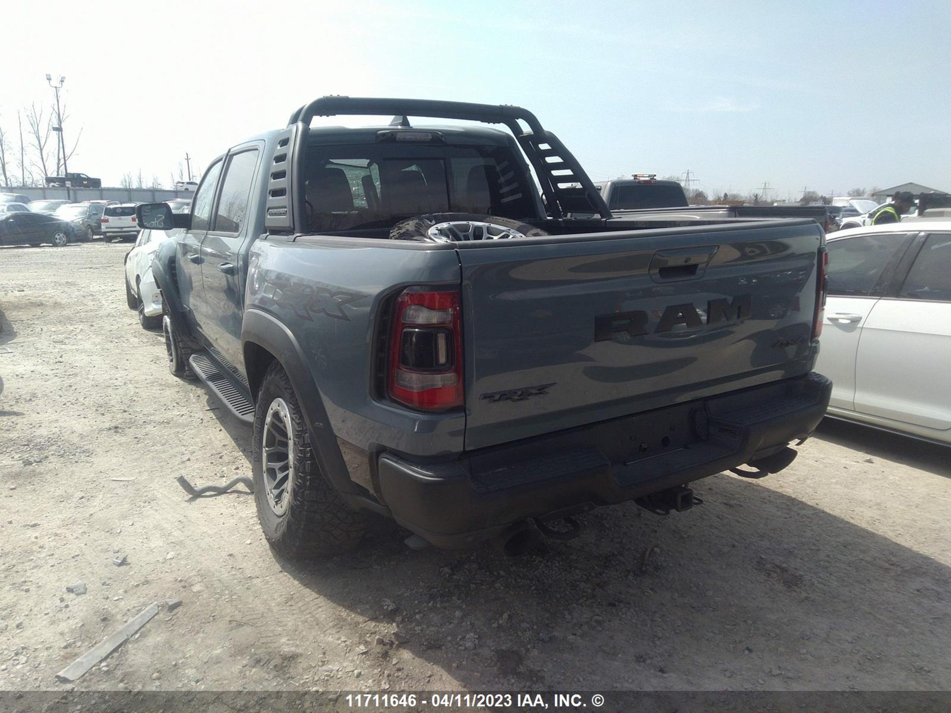 Photo 2 VIN: 1C6SRFU95MN901391 - RAM 1500 