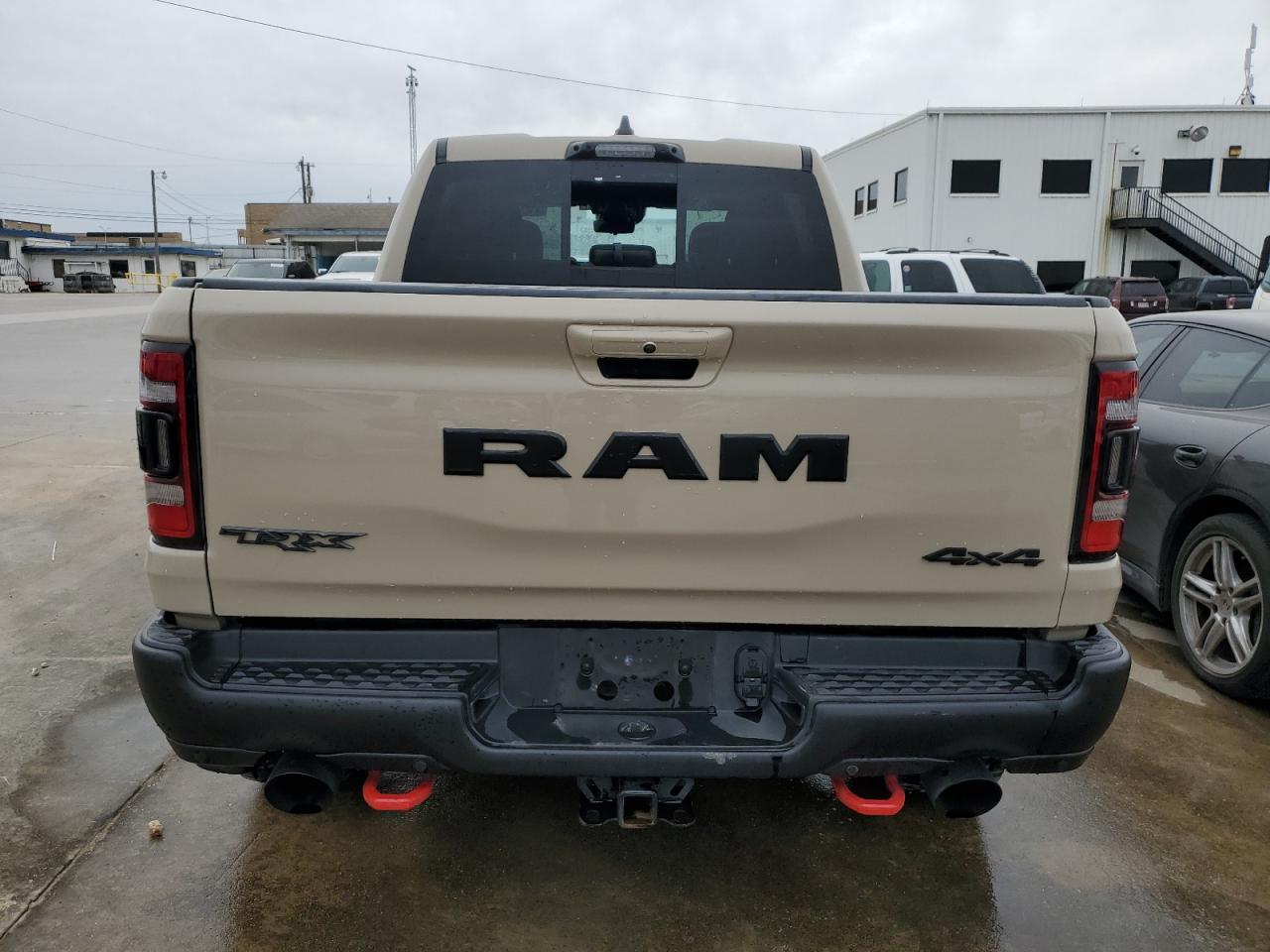 Photo 5 VIN: 1C6SRFU95NN378293 - RAM 1500 