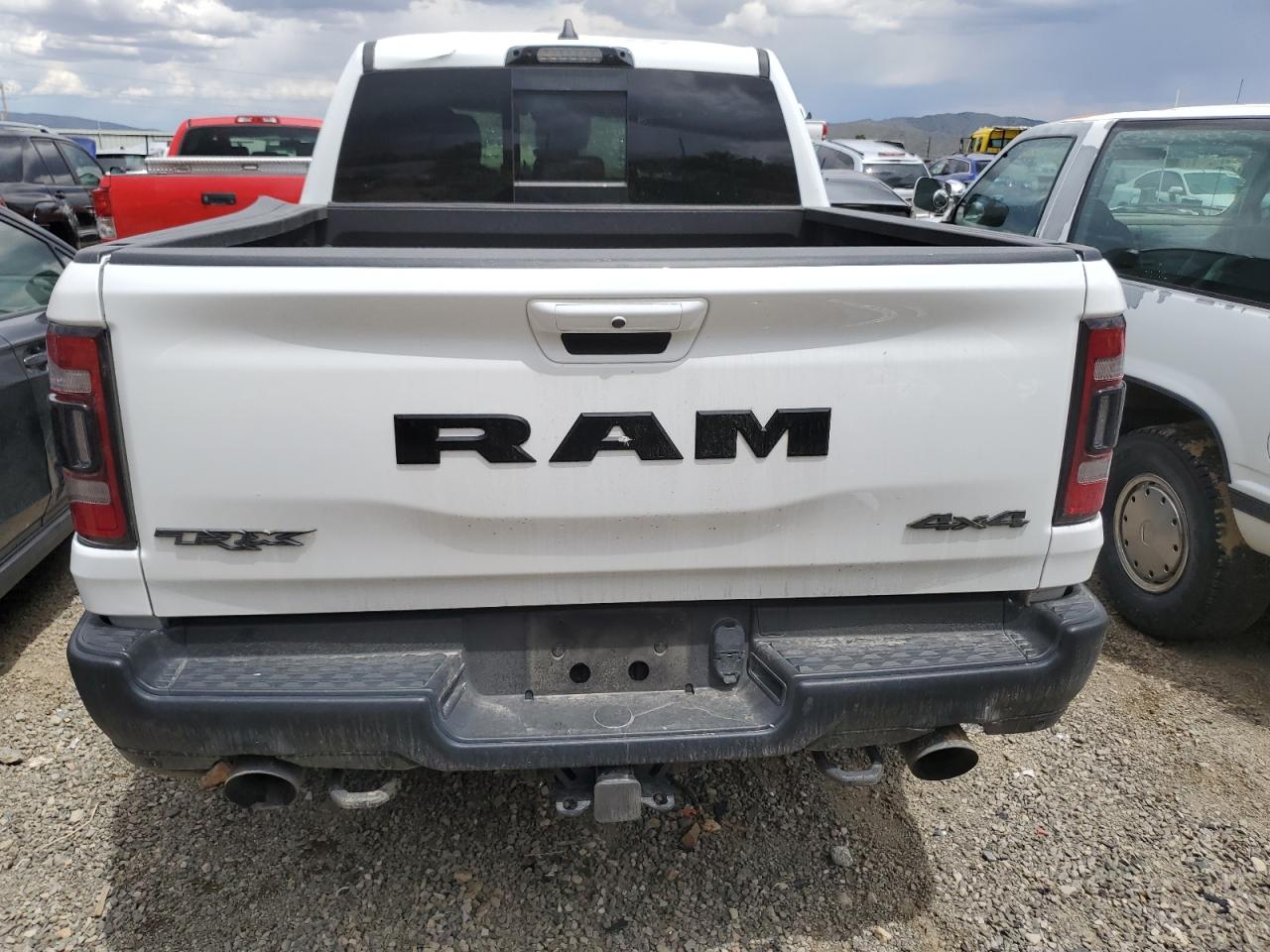 Photo 5 VIN: 1C6SRFU97NN189855 - RAM 1500 