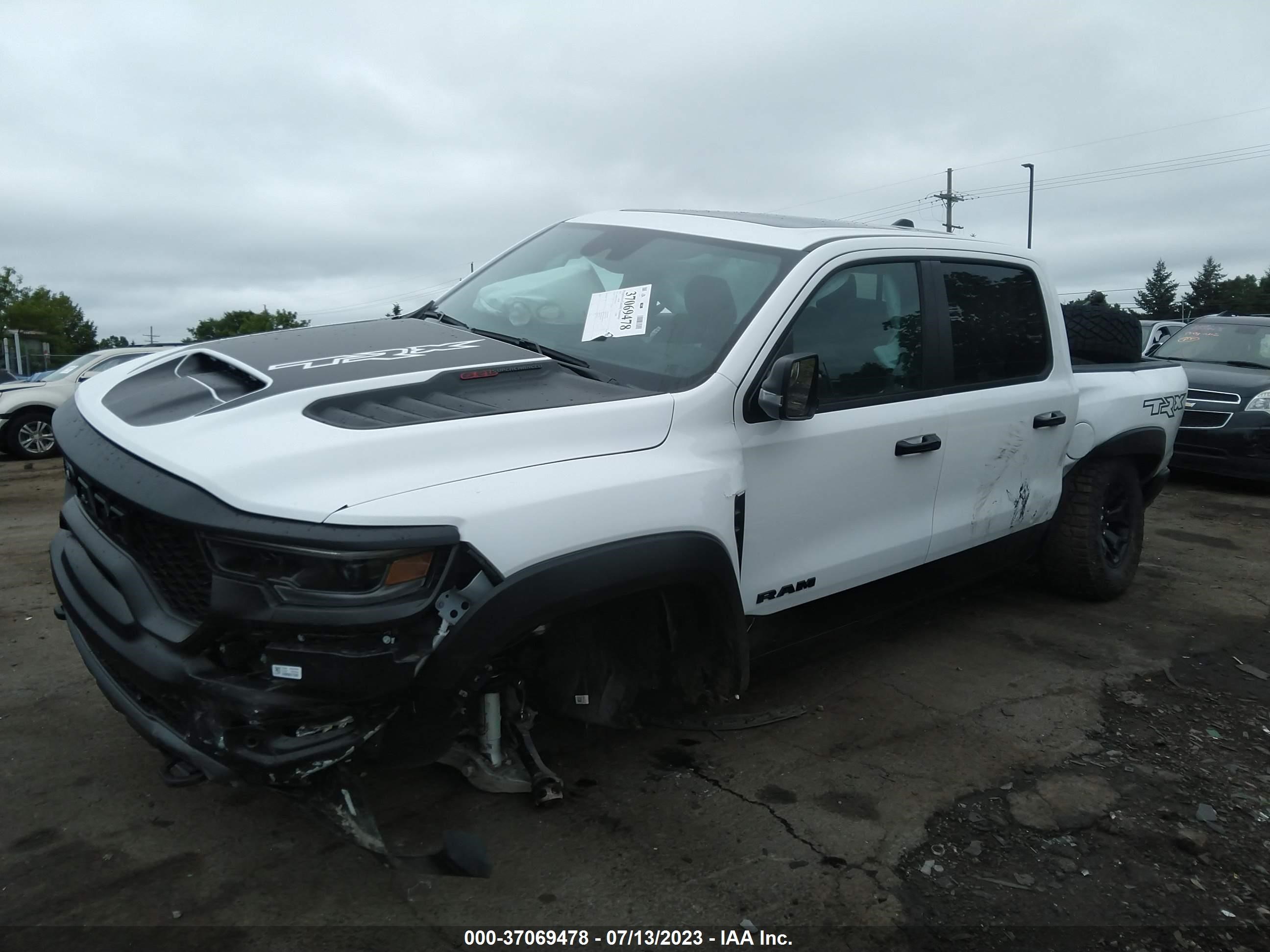 Photo 1 VIN: 1C6SRFU97PN543439 - RAM 1500 