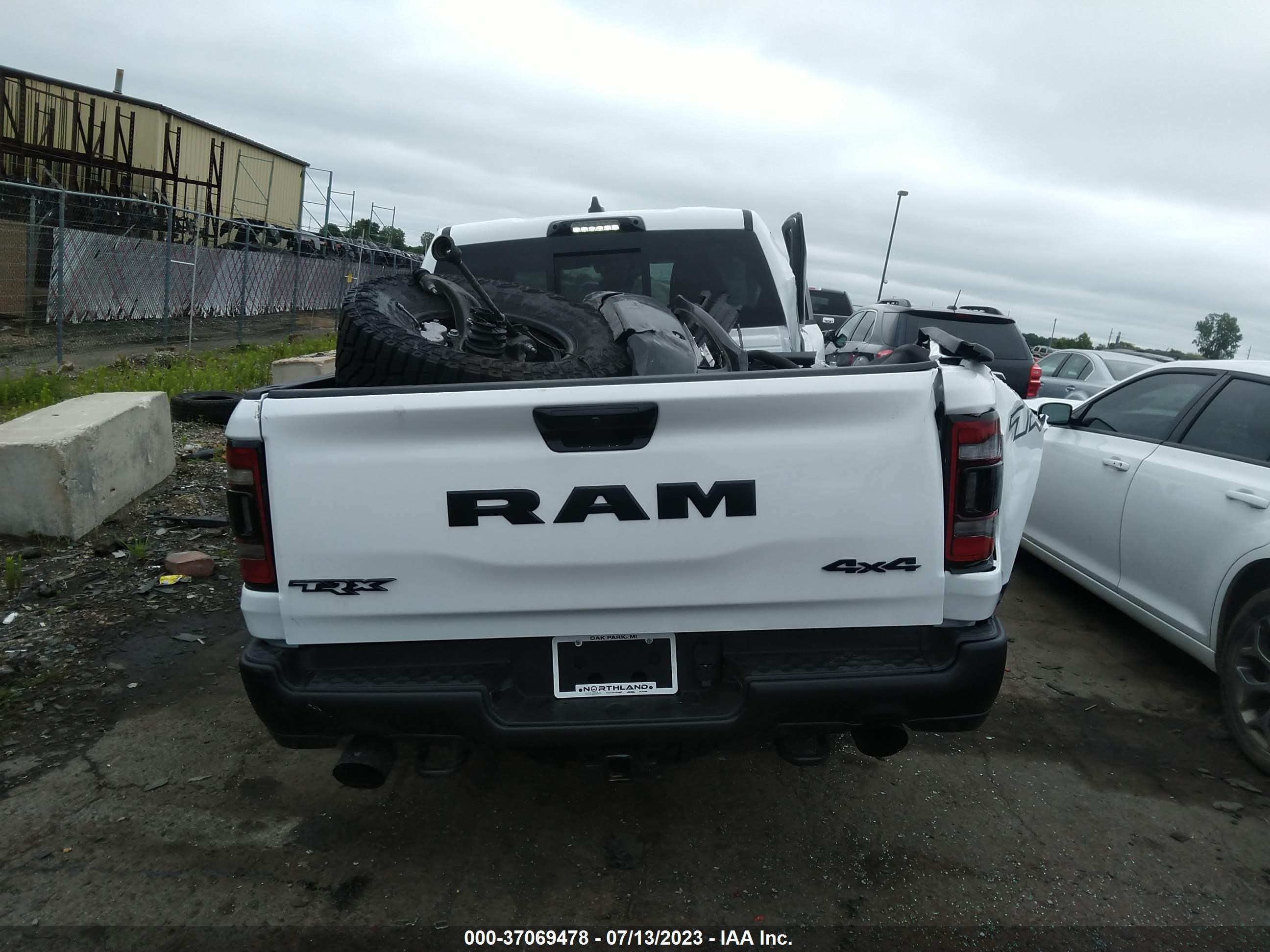 Photo 15 VIN: 1C6SRFU97PN543439 - RAM 1500 