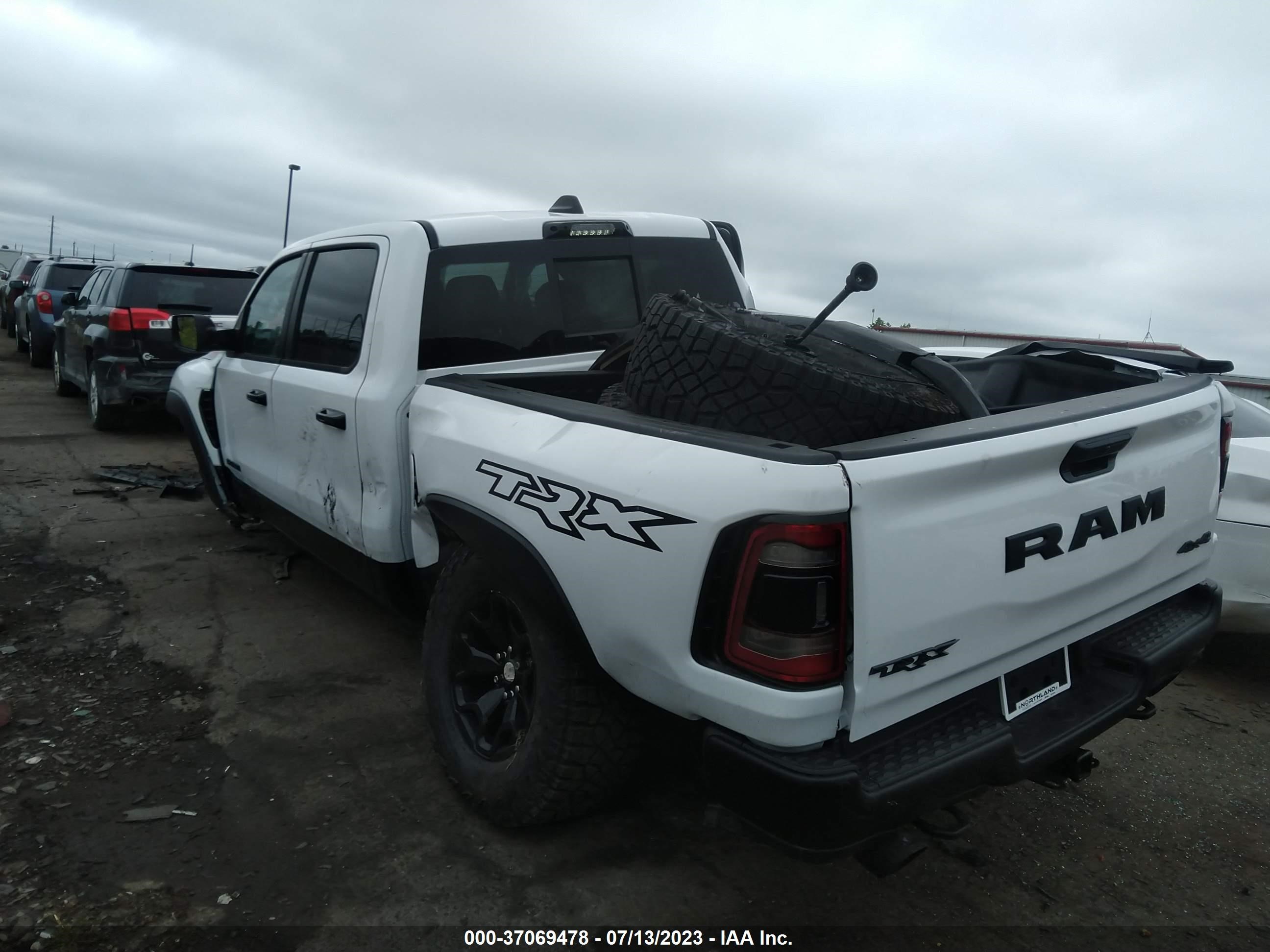 Photo 2 VIN: 1C6SRFU97PN543439 - RAM 1500 