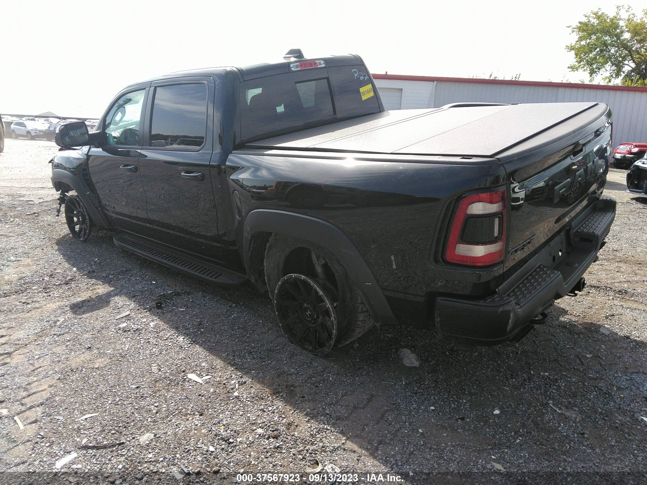 Photo 2 VIN: 1C6SRFU98MN702626 - RAM 1500 