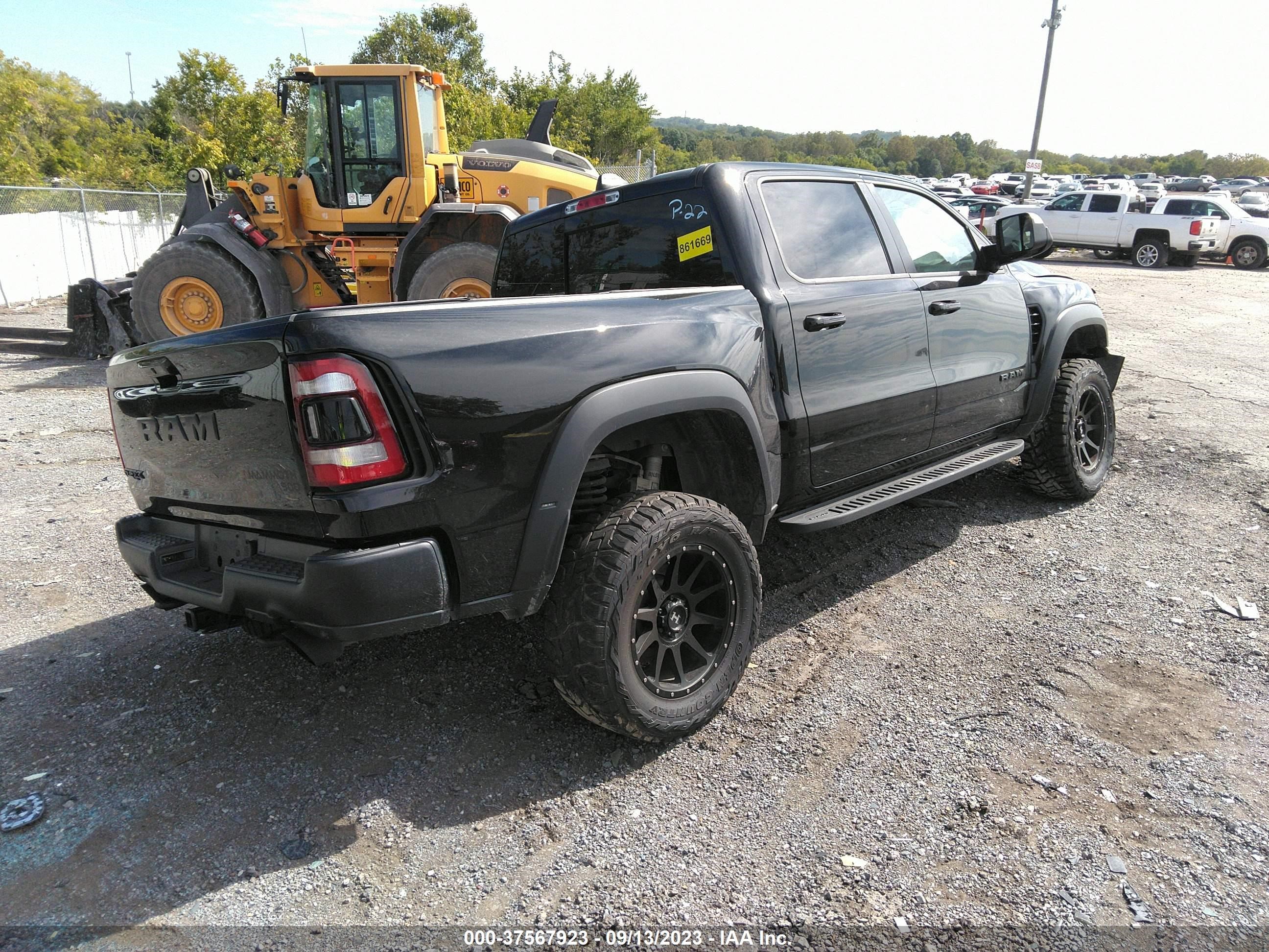 Photo 3 VIN: 1C6SRFU98MN702626 - RAM 1500 