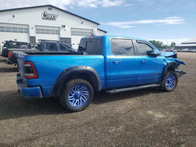 Photo 2 VIN: 1C6SRFVT0NN166203 - RAM 1500 SPORT 