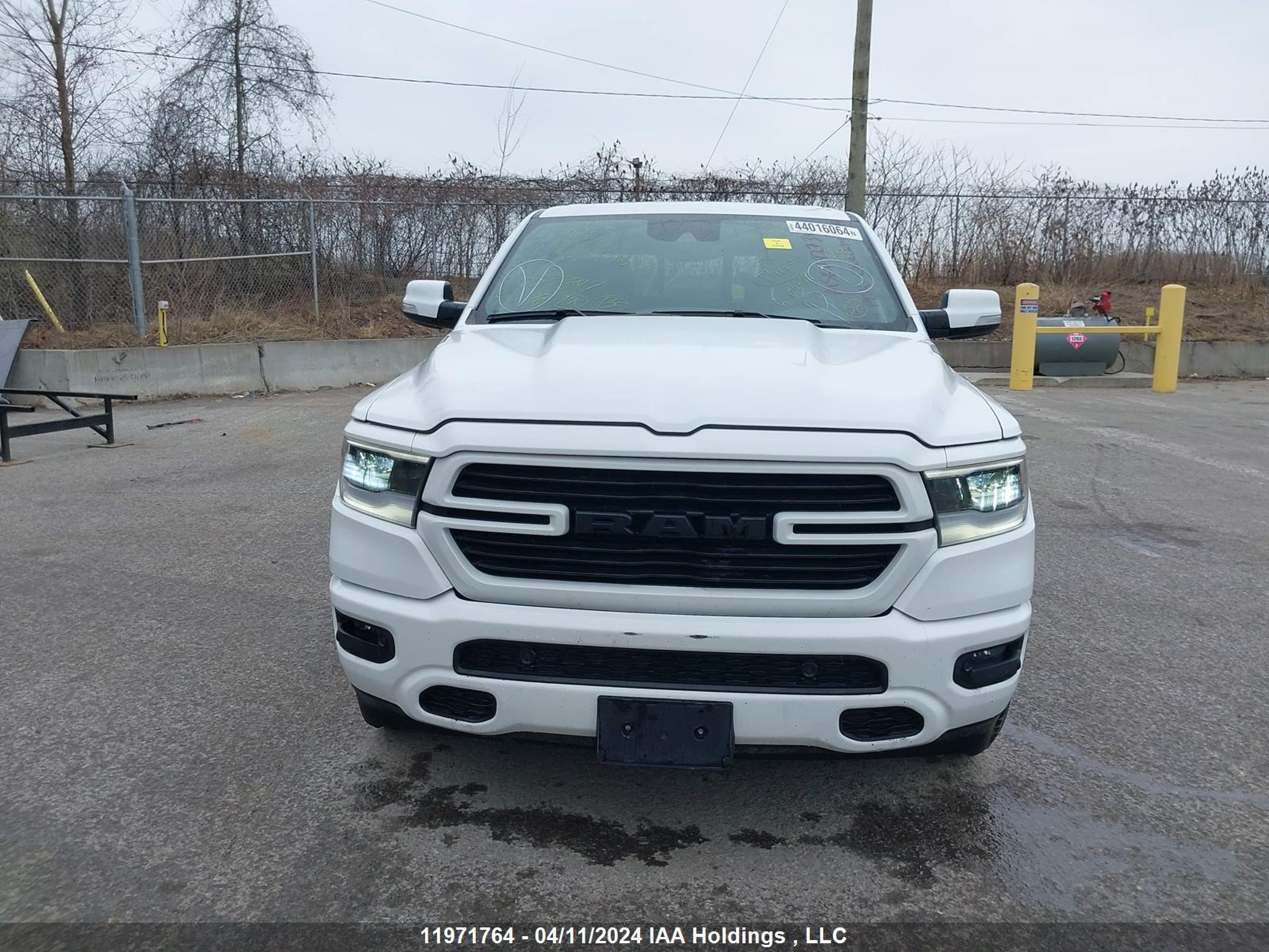 Photo 12 VIN: 1C6SRFVT3NN377847 - DODGE RAM 