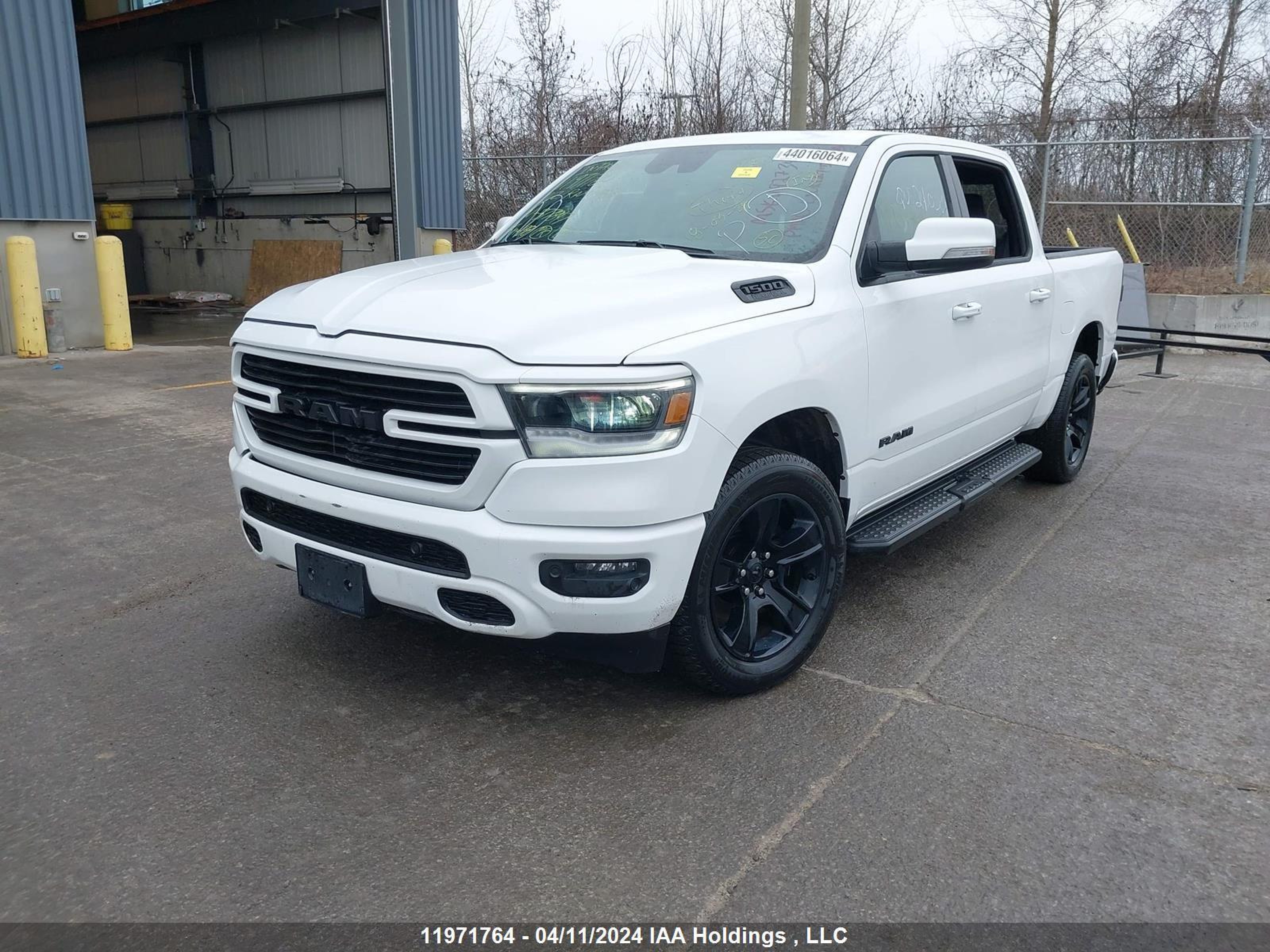 Photo 14 VIN: 1C6SRFVT3NN377847 - DODGE RAM 