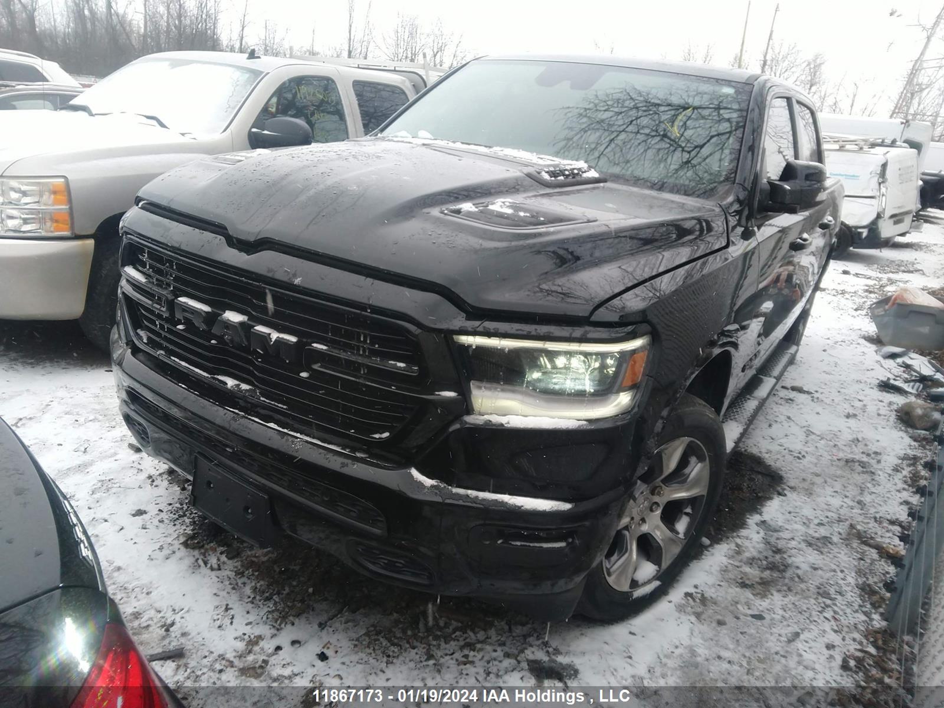 Photo 1 VIN: 1C6SRFVT6MN716311 - DODGE RAM 