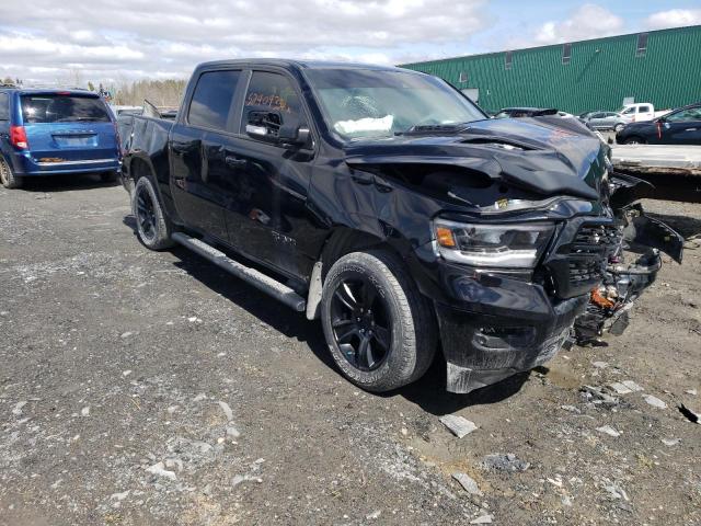 Photo 3 VIN: 1C6SRFVT6NN472886 - RAM 1500 SPORT 