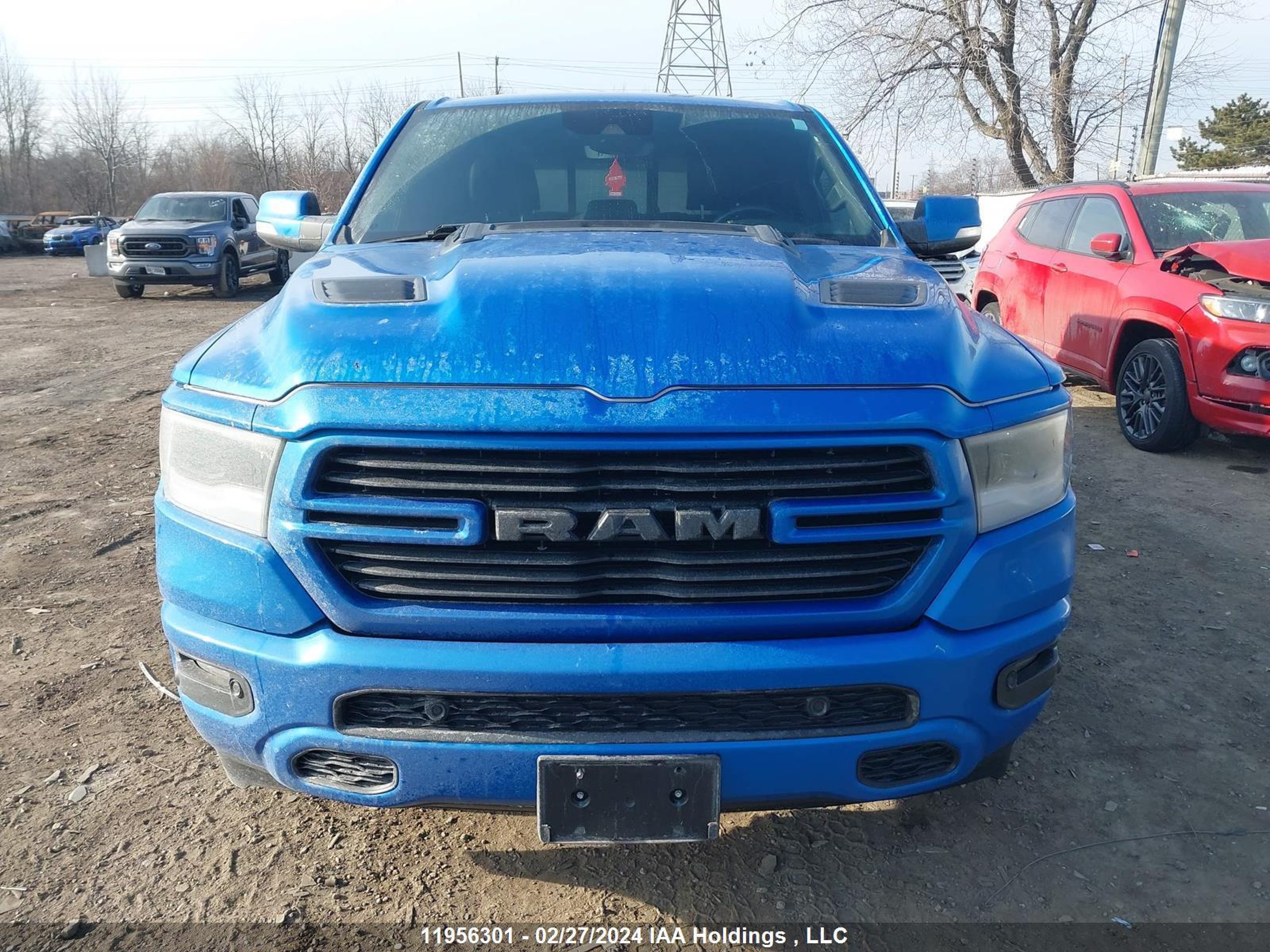 Photo 11 VIN: 1C6SRFWTXMN521486 - RAM 1500 