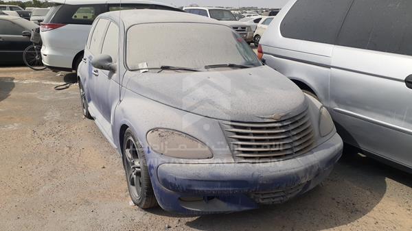 Photo 7 VIN: 1C8FYB8B33T581516 - CHRYSLER PT CRUISER 