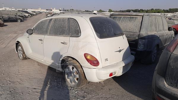 Photo 4 VIN: 1C8FYB8B43T608870 - CHRYSLER PT CRUISER 