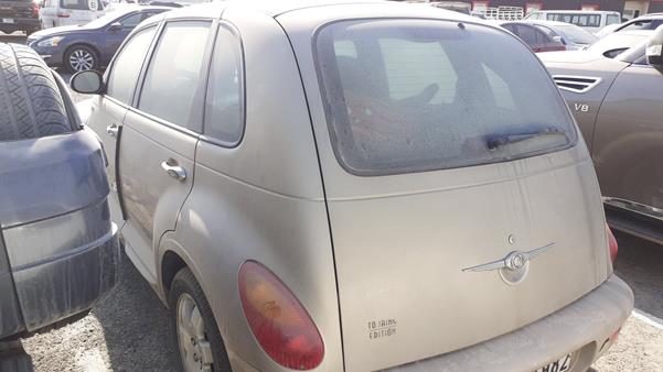 Photo 4 VIN: 1C8FYB8BX3T596322 - CHRYSLER PT CRUISER 