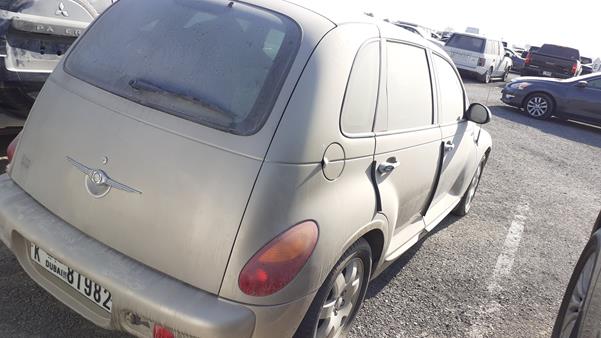 Photo 6 VIN: 1C8FYB8BX3T596322 - CHRYSLER PT CRUISER 