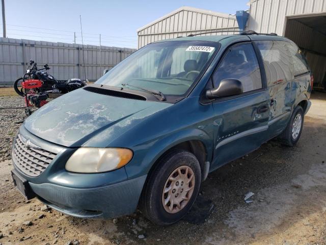 Photo 1 VIN: 1C8GJ25B81B133689 - CHRYSLER VOYAGER 