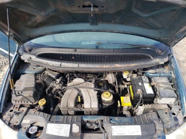 Photo 6 VIN: 1C8GJ25B81B133689 - CHRYSLER VOYAGER 