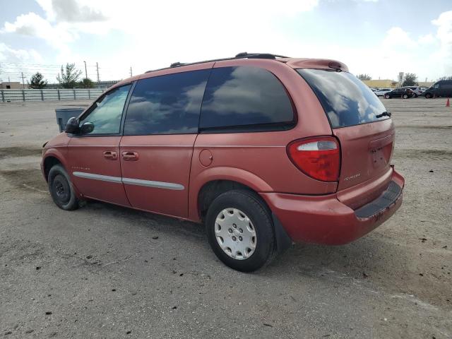 Photo 1 VIN: 1C8GJ45G41B103709 - CHRYSLER VOYAGER LX 