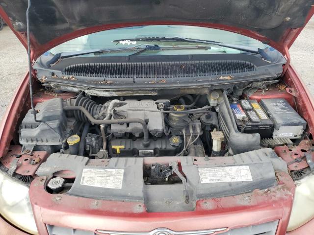 Photo 11 VIN: 1C8GJ45G41B103709 - CHRYSLER VOYAGER LX 