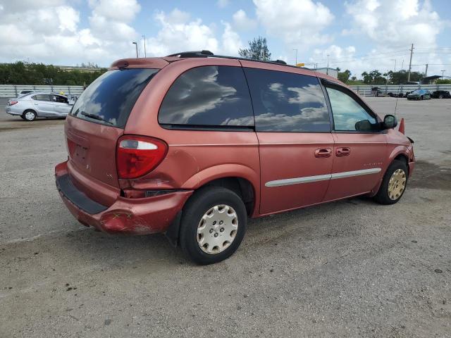 Photo 2 VIN: 1C8GJ45G41B103709 - CHRYSLER VOYAGER LX 