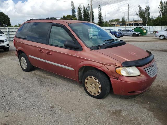 Photo 3 VIN: 1C8GJ45G41B103709 - CHRYSLER VOYAGER LX 