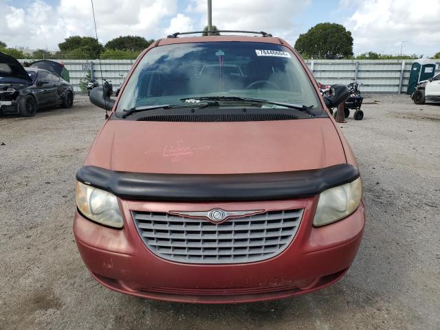 Photo 4 VIN: 1C8GJ45G41B103709 - CHRYSLER VOYAGER LX 