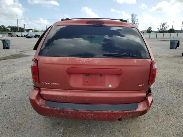 Photo 5 VIN: 1C8GJ45G41B103709 - CHRYSLER VOYAGER LX 