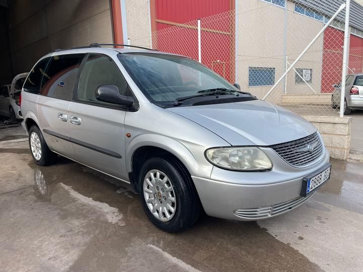 Photo 2 VIN: 1C8GYN273ZU540483 - CHRYSLER VOYAGER 