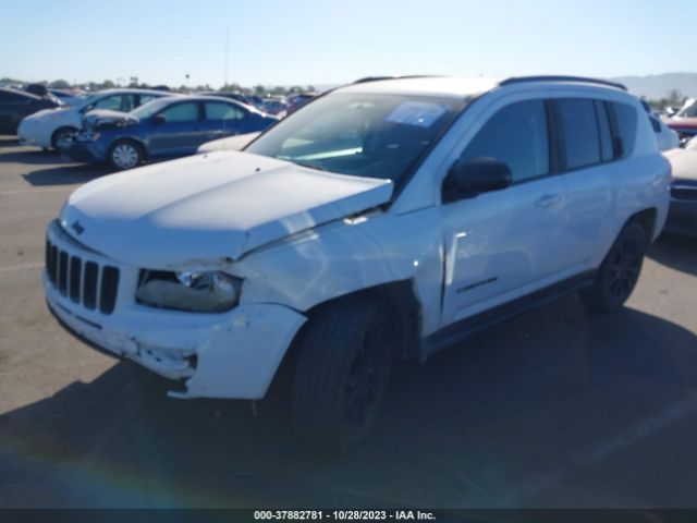 Photo 1 VIN: 1CANJCBAXFD437340 - JEEP COMPASS 