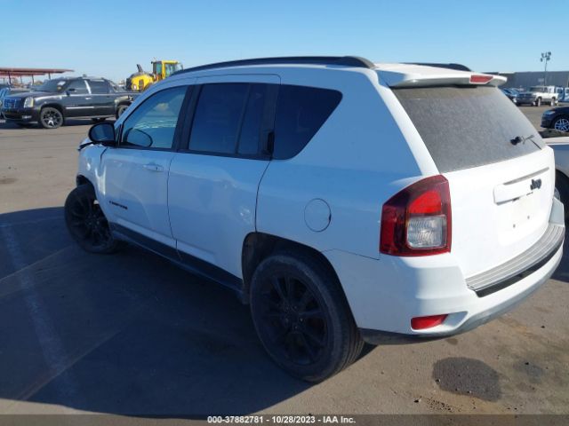 Photo 2 VIN: 1CANJCBAXFD437340 - JEEP COMPASS 