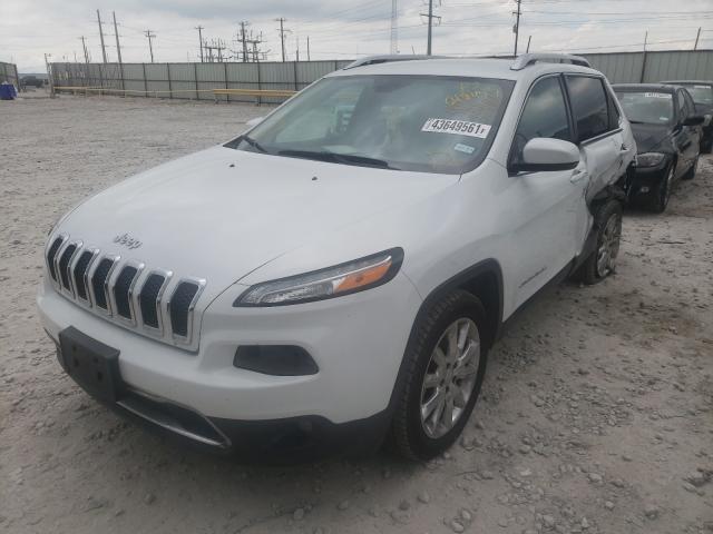 Photo 1 VIN: 1CP4JLDS4HW642433 - JEEP CHEROKEE L 