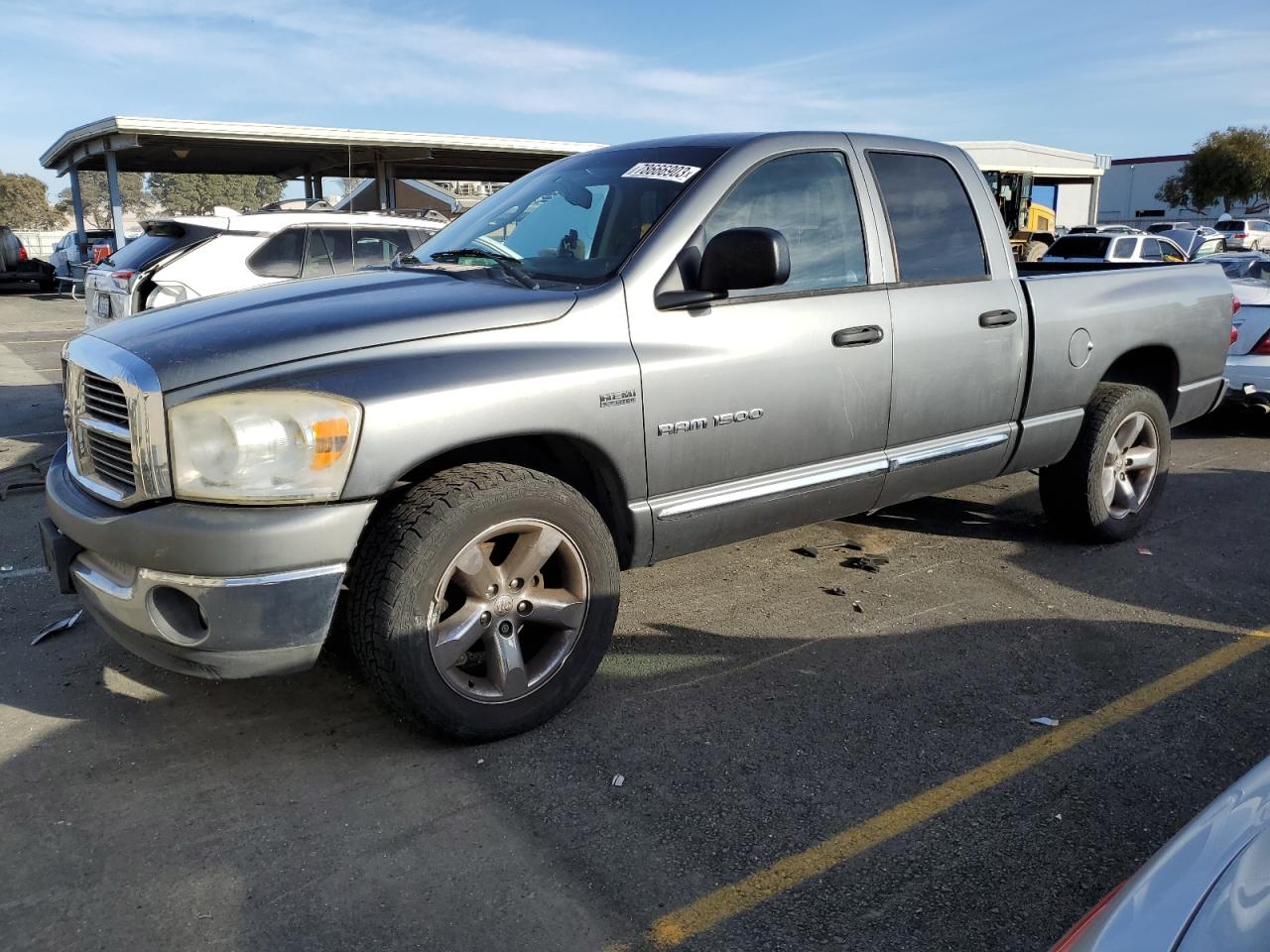 Photo 0 VIN: 1D3HA182X7J623200 - DODGE RAM 