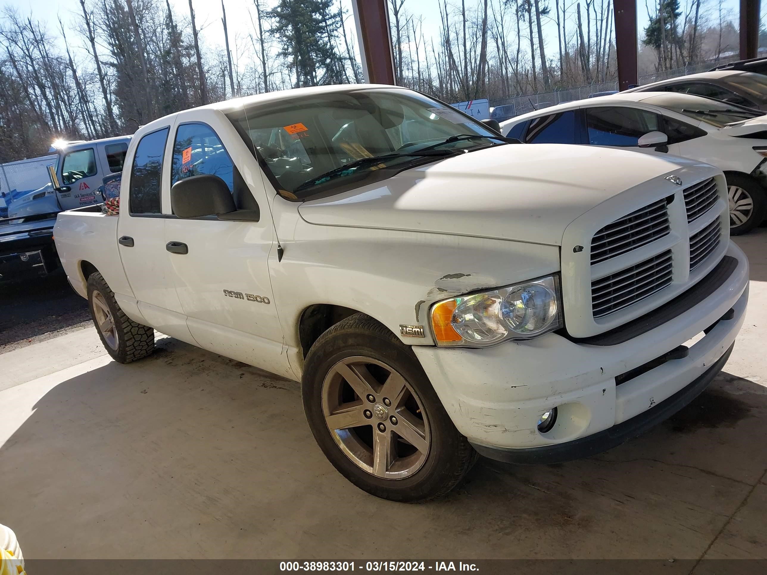 Photo 0 VIN: 1D3HA18D53J581515 - DODGE RAM 