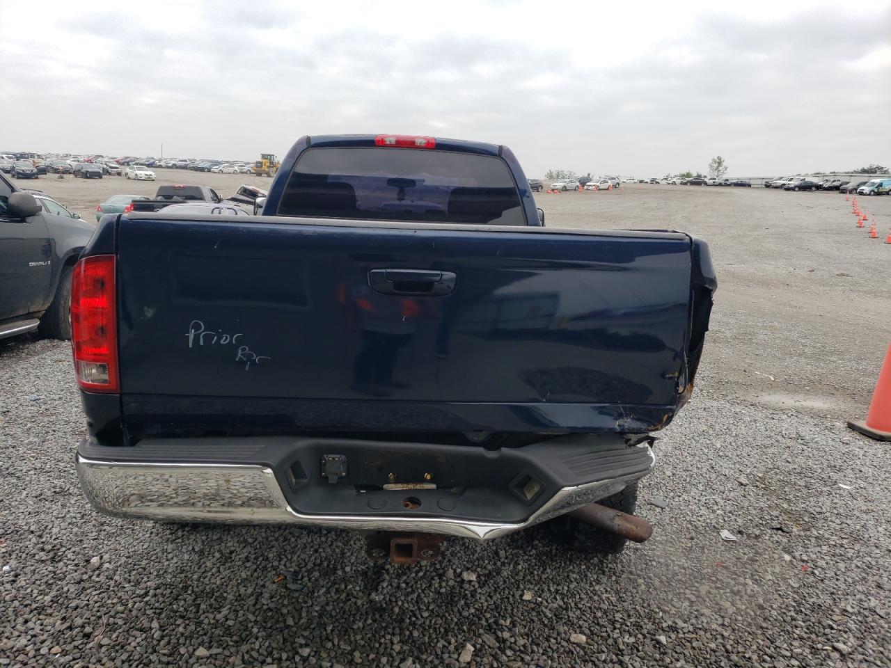 Photo 5 VIN: 1D3HA18D64J109289 - DODGE RAM 