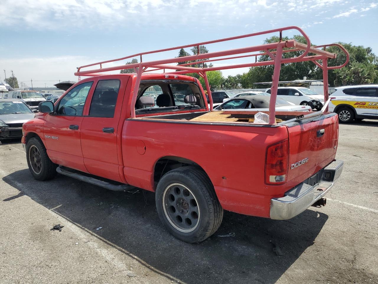 Photo 1 VIN: 1D3HA18D94J275967 - DODGE RAM 