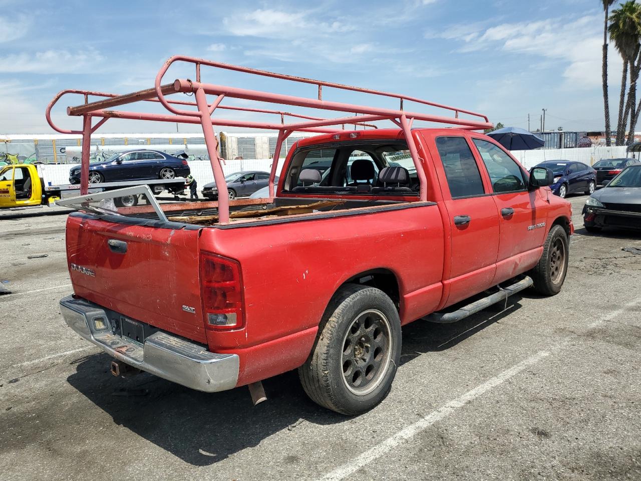 Photo 2 VIN: 1D3HA18D94J275967 - DODGE RAM 