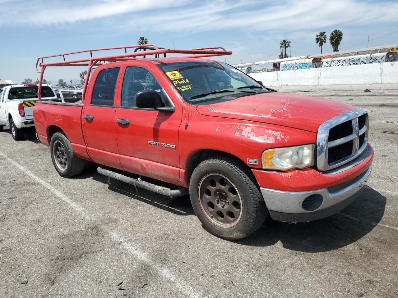 Photo 3 VIN: 1D3HA18D94J275967 - DODGE RAM 