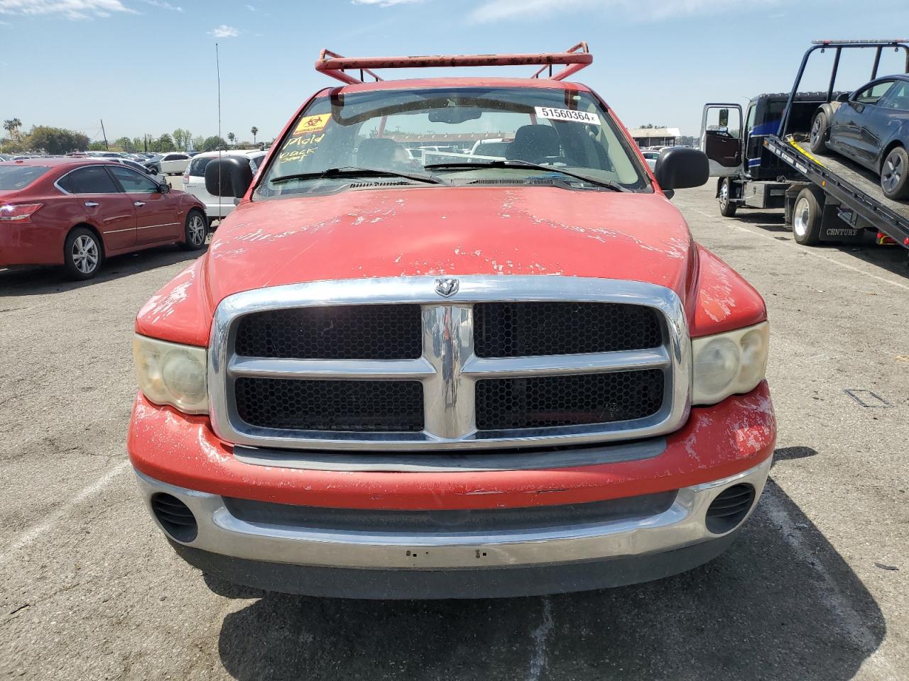 Photo 4 VIN: 1D3HA18D94J275967 - DODGE RAM 