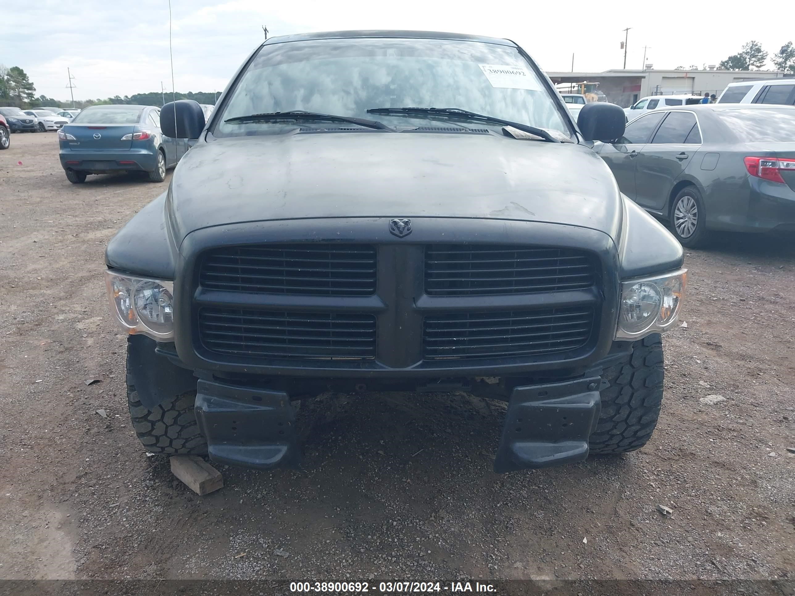 Photo 5 VIN: 1D3HA18N43J553486 - DODGE RAM 